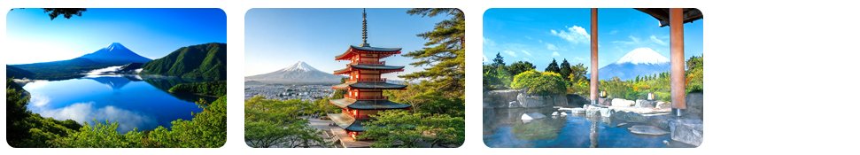 mount fuji japan most iconic landmark