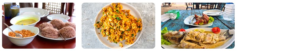 sri lanka food and dining experience