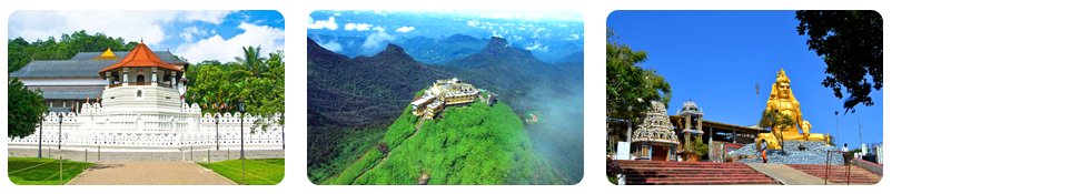 sri lanka pilgrimage tour
