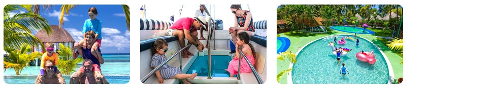 family maldives tour package