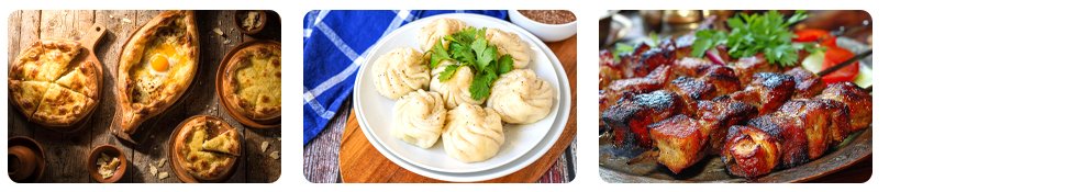 georgia food and wine experience