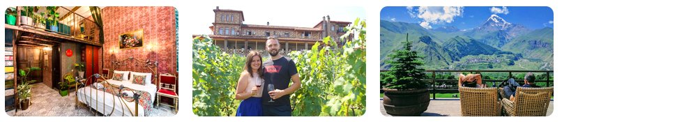 georgia honeymoon package from india