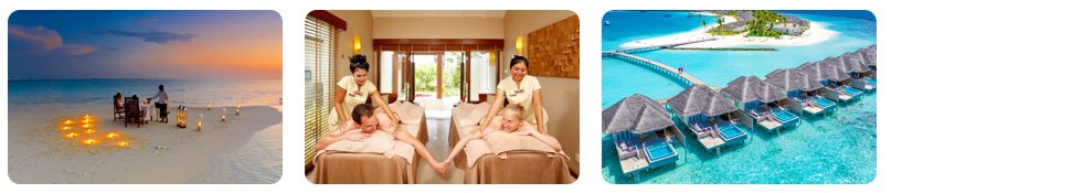 maldives honeymoon package from chennai