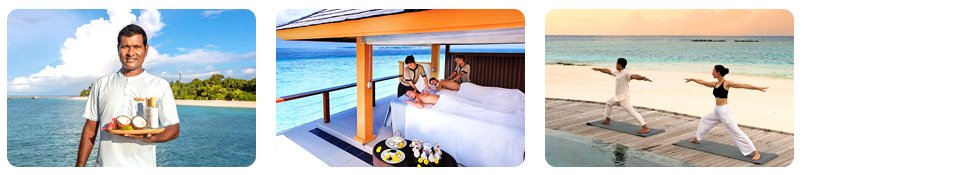 spa and wellness