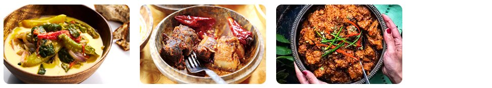 bhutan food and dining experience