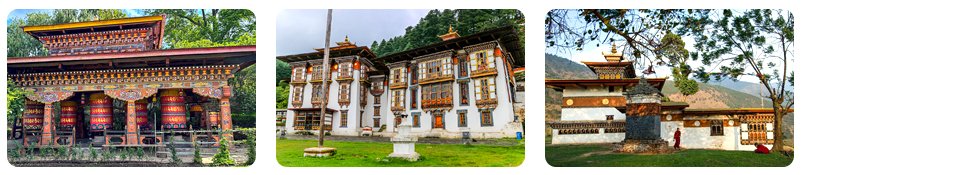 bhutan pilgrimage tour