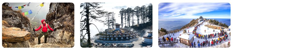bhutan trekking and adventure