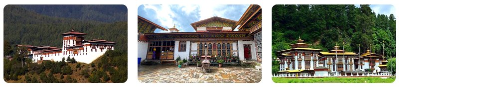 bumthang the spiritual heartland