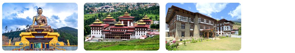 thimphu the capital