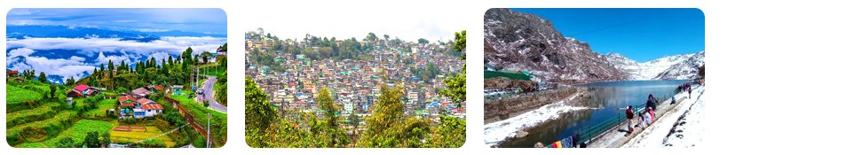 darjeeling and sikkim