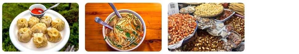 darjeeling food