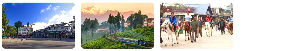 darjeeling mall and chowrasta
