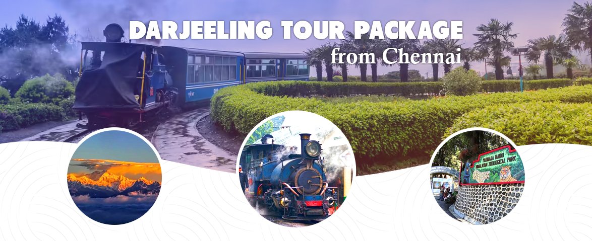darjeeling tour package